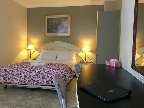 Pacific Garden Hotel - Accommodation Resorts 5