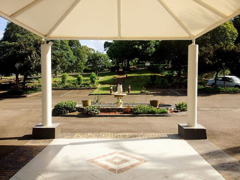 Pacific Garden Hotel - Accommodation Resorts 0