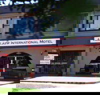 Adelaide International Motel - Accommodation Resorts