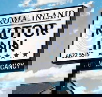 Roma Inland Motor Inn - Accommodation Resorts