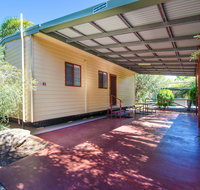 Discovery Parks - Alice Springs - Accommodation Resorts