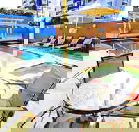 Sails Luxury Apartments Forster - Accommodation Resorts