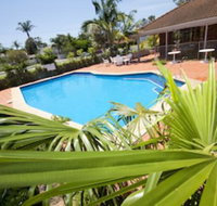 Island Palms Motor Inn - Accommodation Resorts