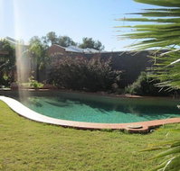 Desert Rose Inn Alice Springs - Accommodation Resorts