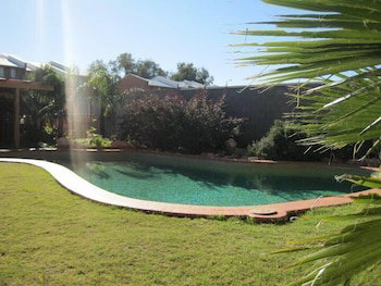 Desert Rose Inn Alice Springs - Accommodation Resorts 0