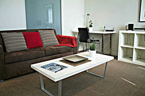 Adelaide DressCircle Apartments North Terrace - Accommodation Resorts 1