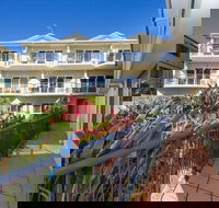 Yamba Beach Motel - Accommodation Resorts