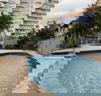 Burleigh Gardens North Hi-Rise - Accommodation Resorts