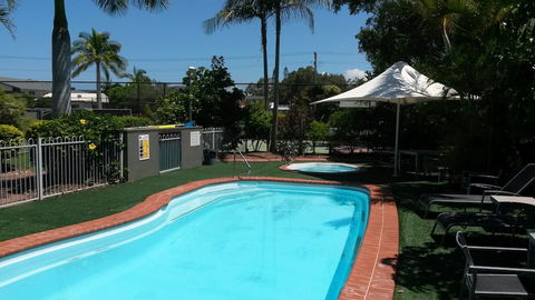 Moby Dick Waterfront Resort Motel - Accommodation Resorts 1