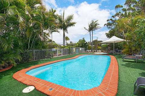 Moby Dick Waterfront Resort Motel - Accommodation Resorts 0