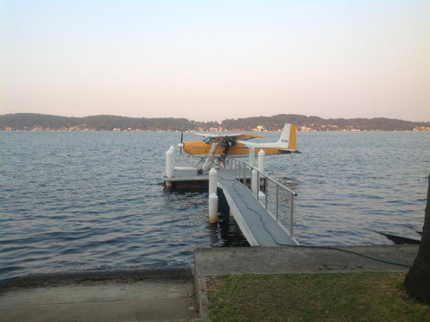 Overnight Reflections B & B - Accommodation Resorts 2