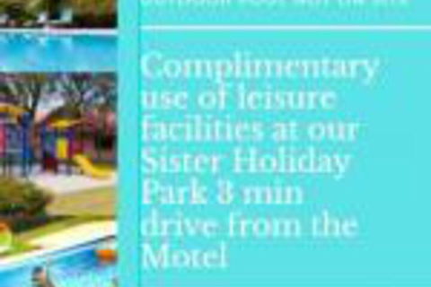 Amaroo Motel - Accommodation Resorts 0