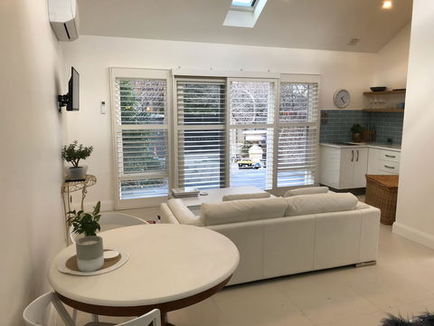 Apartments On The Park - Accommodation Resorts 4