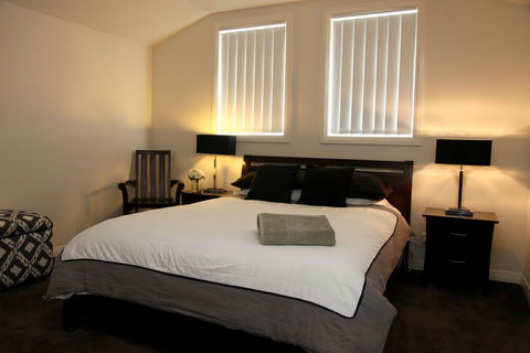 Apartments On The Park - Accommodation Resorts 5