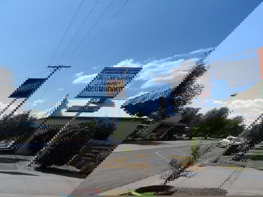 Fentons Creek ACT Accommodation Resorts