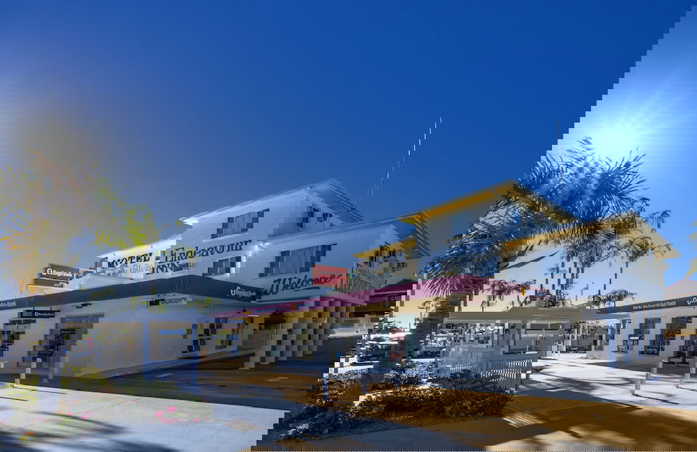 Emu Park QLD Accommodation Resorts