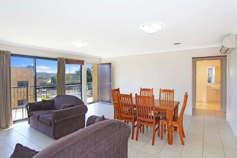 Amberoo Apartments Tamworth - Accommodation Resorts 6