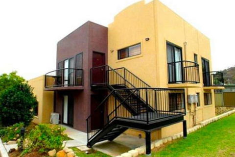 Amberoo Apartments Tamworth - Accommodation Resorts 0