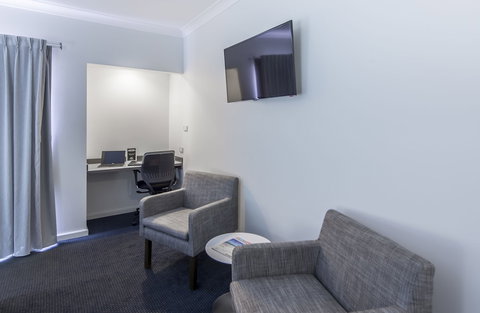 Ocean Centre Hotel - Accommodation Resorts 4