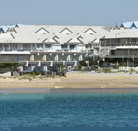 Ocean Centre Hotel - Accommodation Resorts