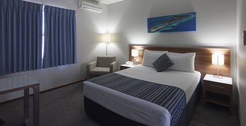 Ocean Centre Hotel - Accommodation Resorts 2