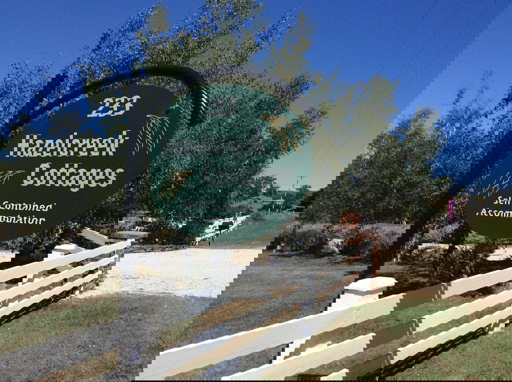 Robigana TAS Accommodation Resorts