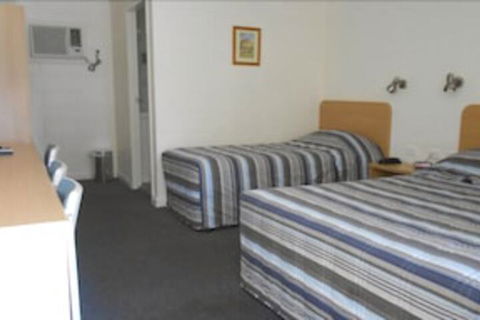 All Seasons Motor Lodge - Accommodation Resorts 4