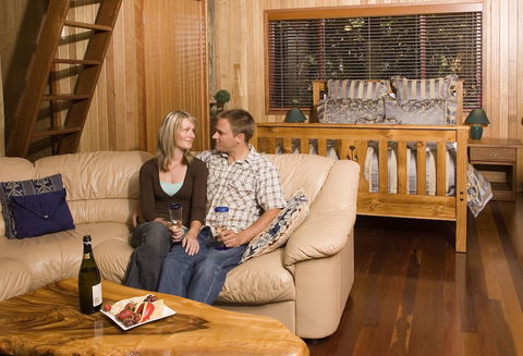 Springbrook Lyrebird Retreat - Accommodation Resorts 5