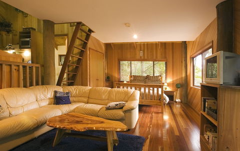 Springbrook Lyrebird Retreat - Accommodation Resorts 4