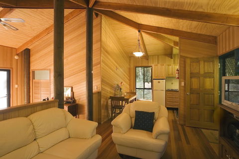 Springbrook Lyrebird Retreat - Accommodation Resorts 6