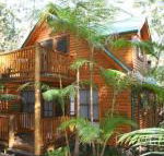 Springbrook Mountain Chalets - Accommodation Resorts