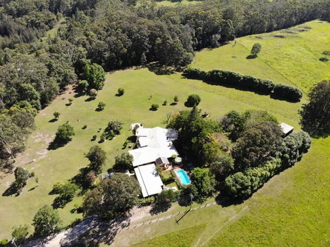 Yarrahapinni Homestead - Accommodation Resorts 0