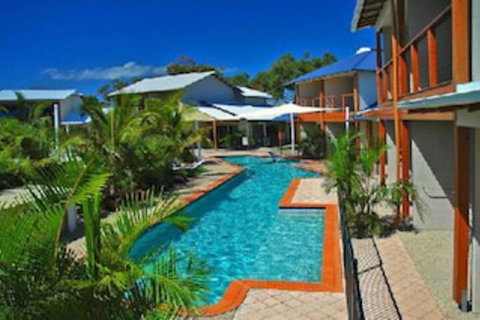 The Edge On Beaches - Accommodation Resorts 0
