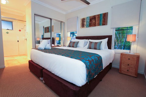 The Edge On Beaches - Accommodation Resorts 1