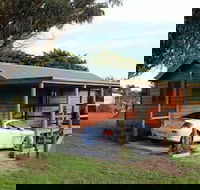 Abel Tasman Caravan Park - Accommodation Resorts