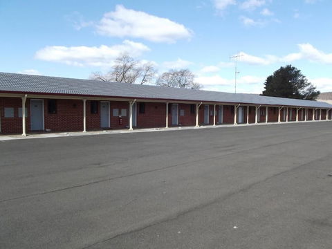 Bushmans Motor Inn - Accommodation Resorts 2