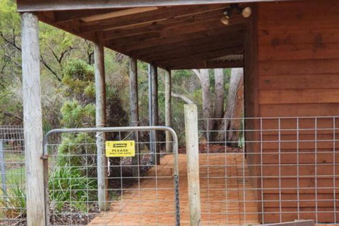 Cinnamon Coloureds Farm Cottages - Accommodation Resorts 3