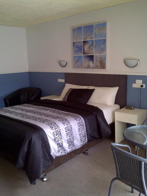 Zero Inn Motel - Accommodation Resorts 6