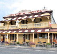 Victoria Hotel - Strathalbyn - Accommodation Resorts