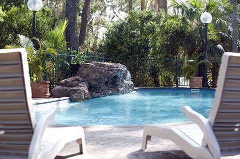 BIG4 Bungalow Park On Burrill Lake - Accommodation Resorts 1