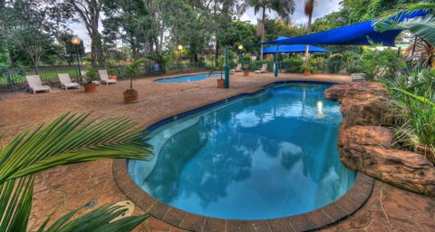 BIG4 Bungalow Park On Burrill Lake - Accommodation Resorts 0