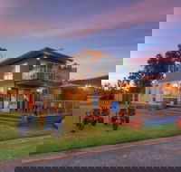 Tasman Holiday Parks - Lake Mulwala - Accommodation Resorts