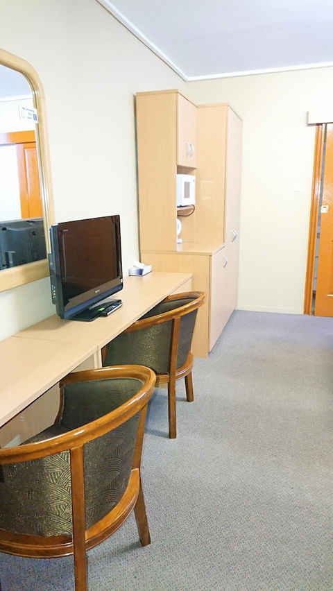 New Olympic Motel - Accommodation Resorts 5