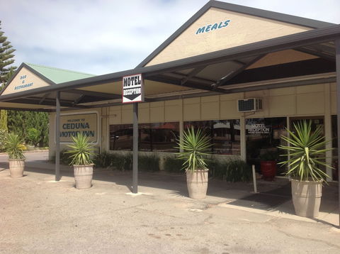 Ceduna Motor Inn - Accommodation Resorts 0