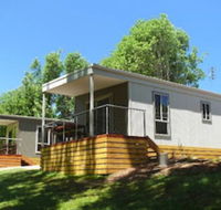 Halls Gap Lakeside Tourist Park - Accommodation Resorts