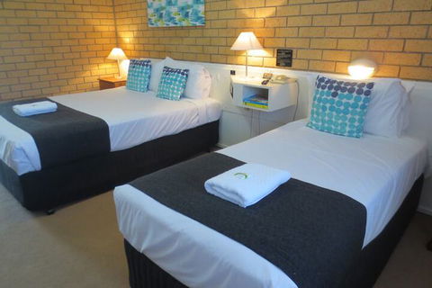 Aspley Pioneer Motel - Accommodation Resorts 6