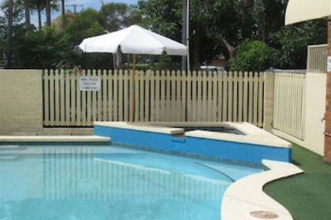 Aspley Pioneer Motel - Accommodation Resorts 1