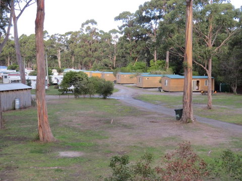 Captain Cook Holiday Park - Accommodation Resorts 4