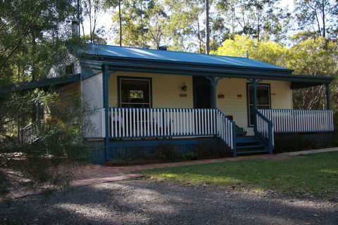 Telegraph Retreat Cottages - Accommodation Resorts 1