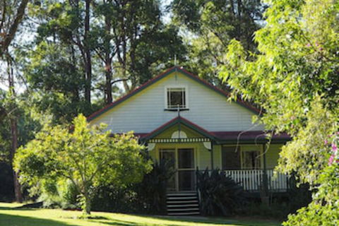 Telegraph Retreat Cottages - Accommodation Resorts 0